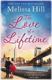 THE LOVE OF A LIFETIME